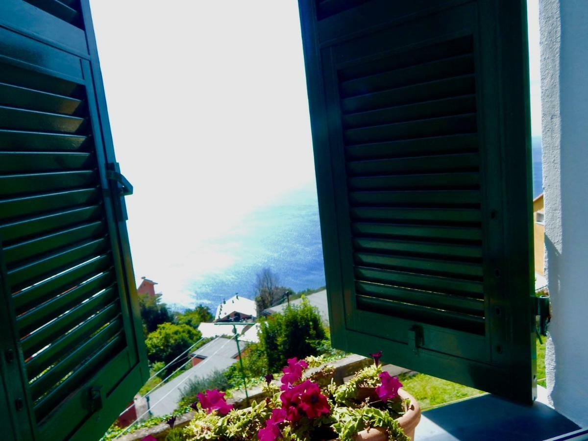 Le Giuee Hotel Генуа Екстериор снимка