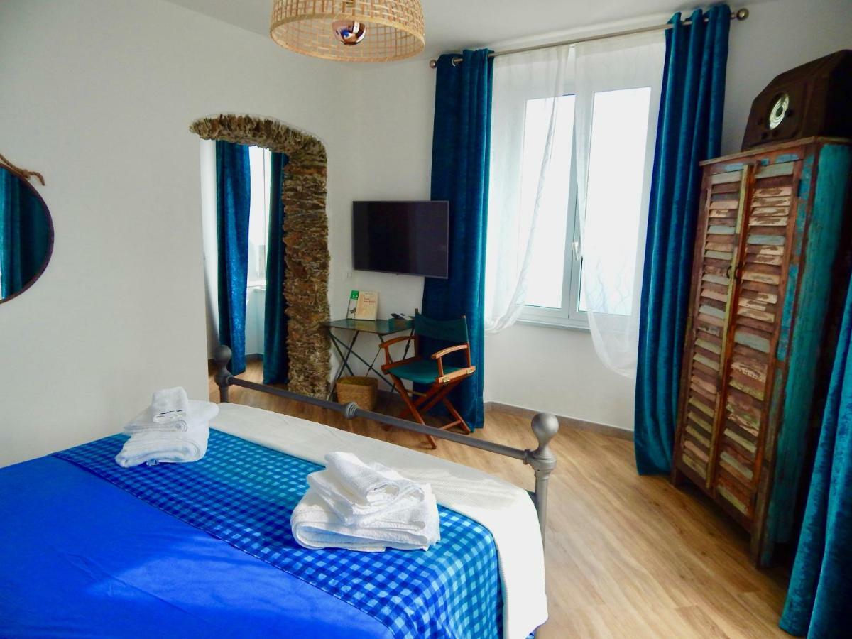 Le Giuee Hotel Генуа Екстериор снимка