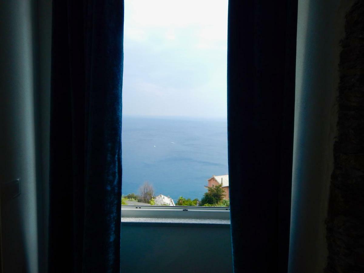 Le Giuee Hotel Генуа Екстериор снимка