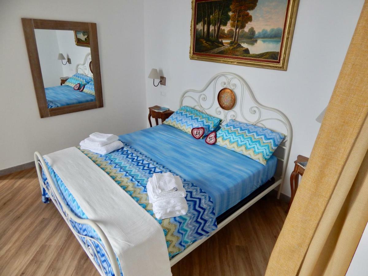 Le Giuee Hotel Генуа Екстериор снимка