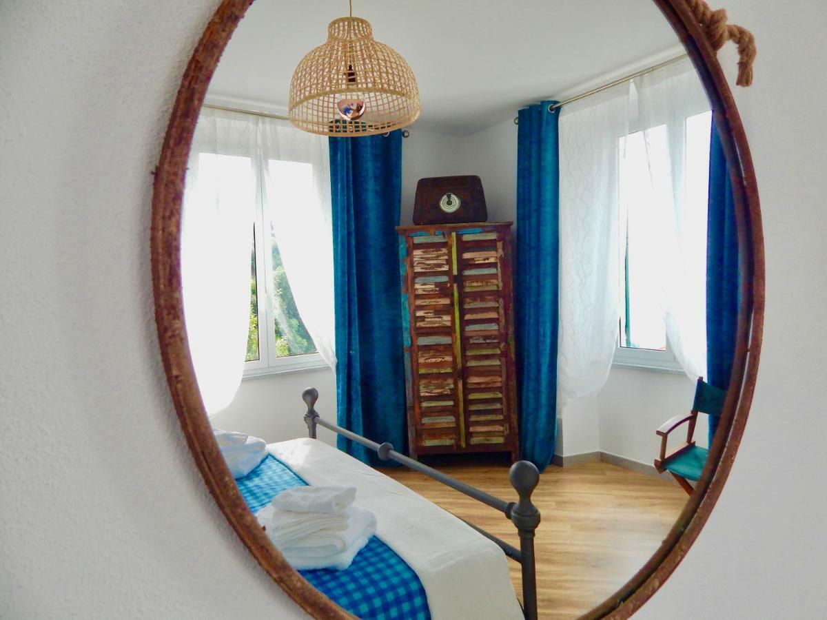 Le Giuee Hotel Генуа Екстериор снимка