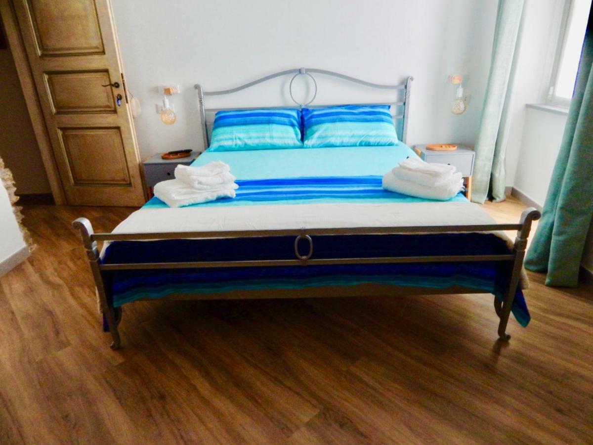 Le Giuee Hotel Генуа Екстериор снимка