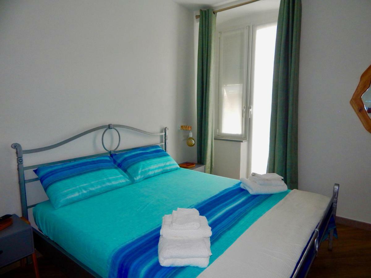 Le Giuee Hotel Генуа Екстериор снимка