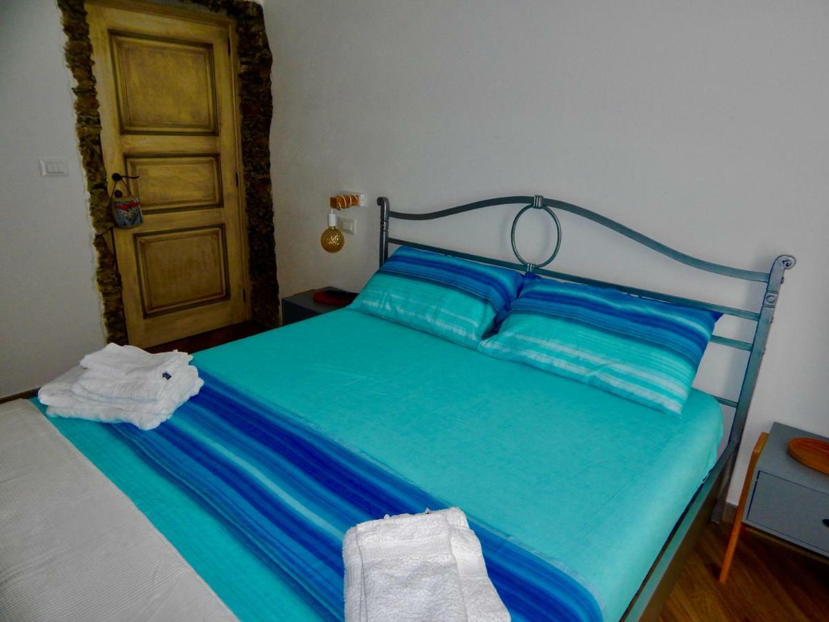 Le Giuee Hotel Генуа Екстериор снимка