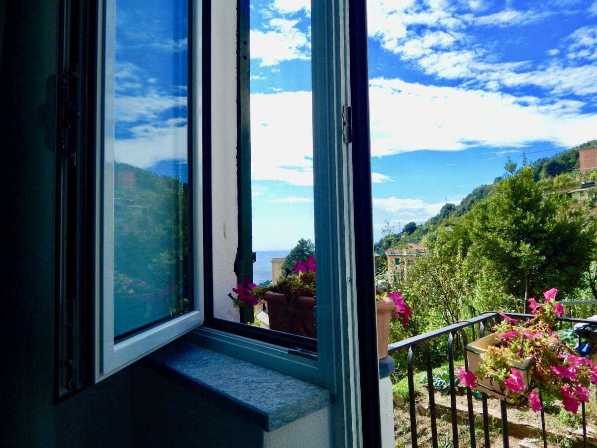 Le Giuee Hotel Генуа Екстериор снимка